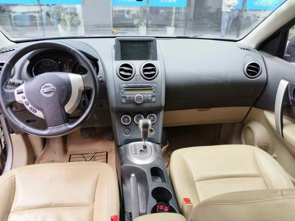 [成都·川A] 二手日产逍客2011款 2.0XV 雷 CVT 2WD
