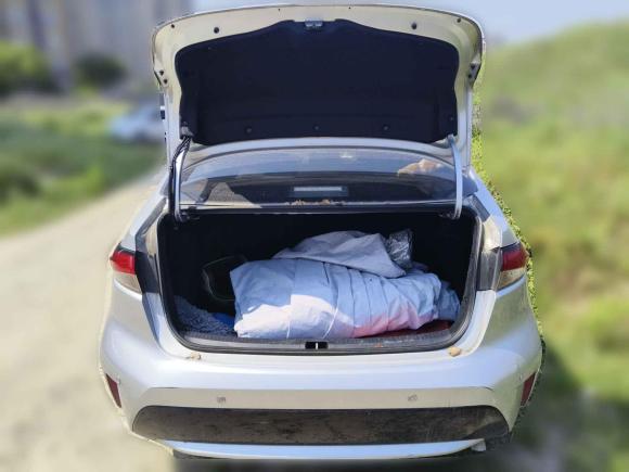 [南京·苏A] 二手丰田雷凌2021款 双擎 1.8H E-CVT豪华版