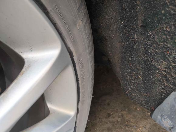 [台州·赣C] 二手雪佛兰科鲁兹2017款 1.5L 手动炫锋版