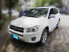 [宁波·浙B] 丰田RAV4荣放2010款 2.0L 自动豪华升级版
