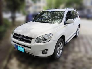 丰田RAV4荣放2010款 2.0L 自动豪华升级版