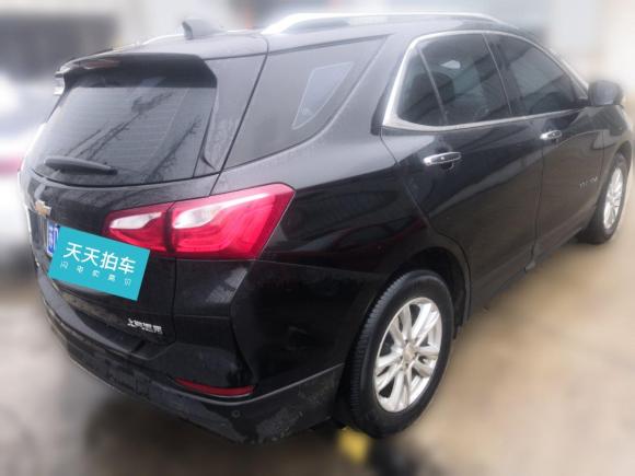 [常州·苏D] 二手雪佛兰探界者2018款 535T 自动驭界版