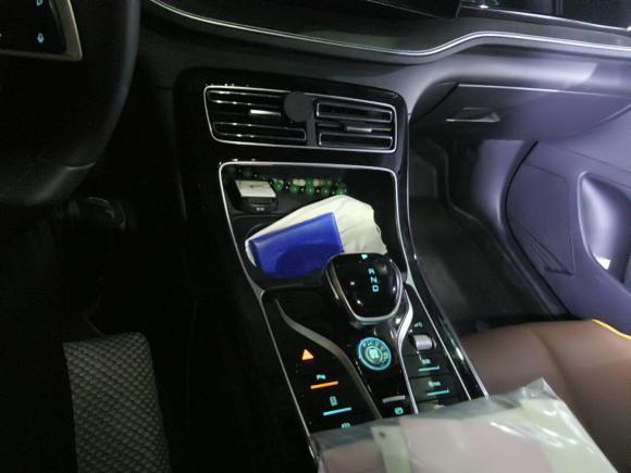 [北京·京A] 二手比亚迪秦PLUS2021款 DM-i 120KM 尊贵型