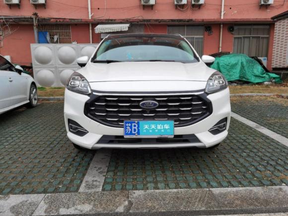 [无锡·苏B] 二手福特锐际2020款 EcoBoost 245 四驱嘉享款