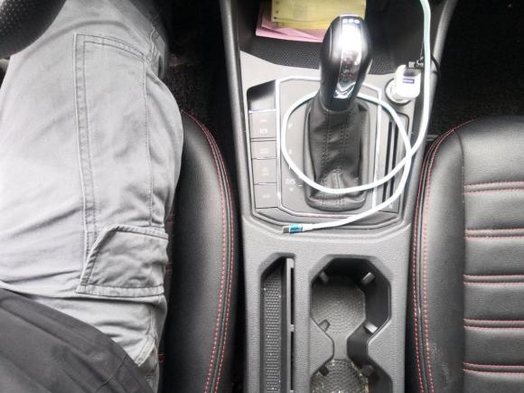 [上海·皖K] 二手大众朗逸2019款 280TSI DSG舒适版 国VI