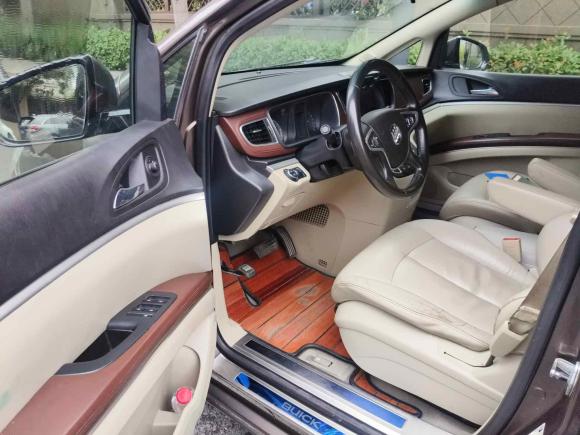 [杭州·浙A] 二手别克别克GL82014款 2.4L LT豪华商务行政版