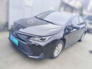 丰田卡罗拉2019款 1.2T S-CVT GL先锋版