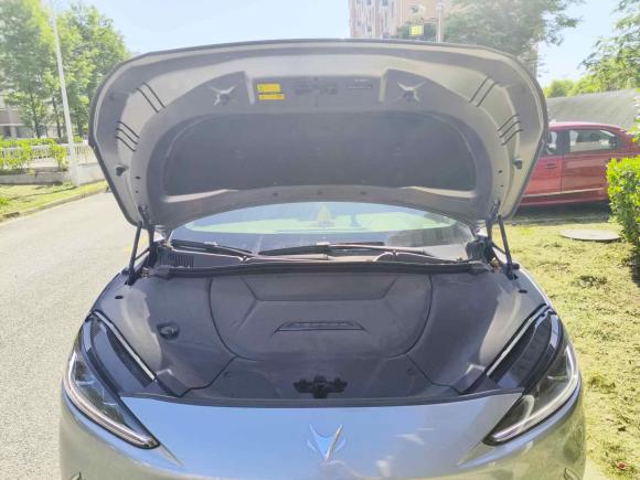 [上海·沪A] 二手ARCFOX极狐极狐 阿尔法S(ARCFOX αS)2022款 525S 160kW