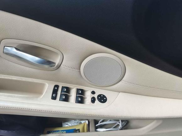 [宁波·浙B] 二手宝马宝马5系2008款 525Li 豪华型