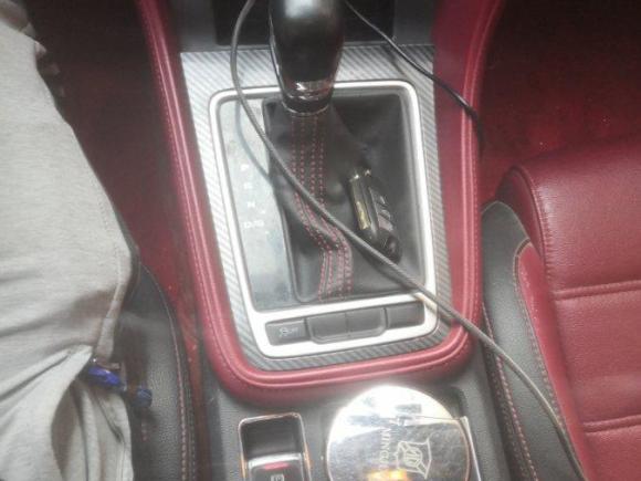 [佛山·粤E] 二手名爵名爵62017款 20T 自动Trophy尊享互联网版 国V