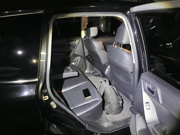 [南京·苏A] 二手斯巴鲁森林人2013款 2.5i 自动豪华版