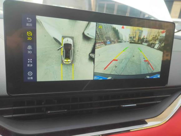 [杭州·浙A] 二手吉利汽车帝豪S2021款 1.4T CVT尊贵型