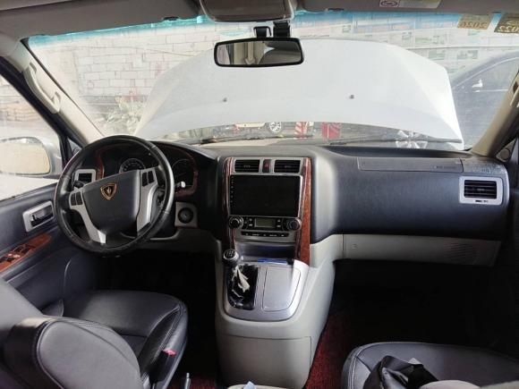 [广州·粤A] 二手金杯阁瑞斯2019款 2.0L快运旗舰型9座国VI 1TZS