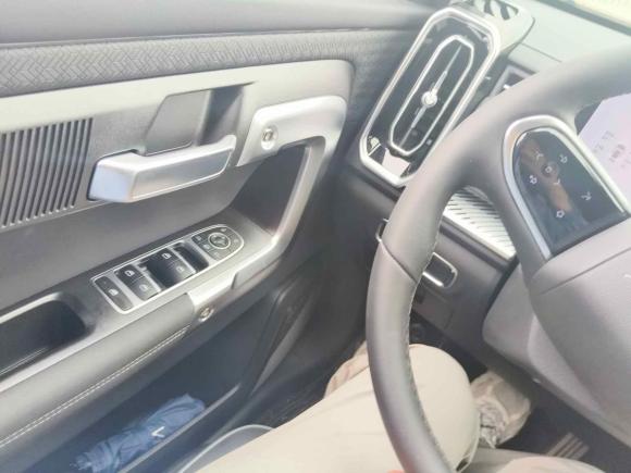 [杭州·陕U] 二手奇瑞探索062023款 悦野版 1.6T 四驱探秘