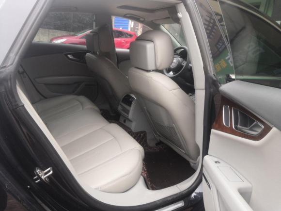 [常州·苏D] 二手奥迪奥迪A72012款 3.0TFSI quattro舒适型