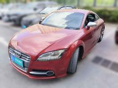 [南通·苏U] 奥迪奥迪TTS2013款 TTS Coupe 2.0TFSI quattro