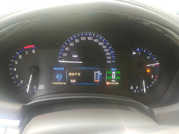 [台州·浙J] 二手凯迪拉克凯迪拉克XTS2014款 28T 舒适型