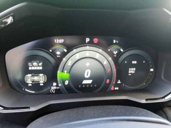 [济南·鲁A] 二手领克领克052022款 05+ 2.0TD 自动探索版