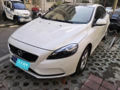 [合肥·皖A]沃尔沃&nbsp;&nbsp;沃尔沃V40&nbsp;&nbsp;2016款T3智逸版
