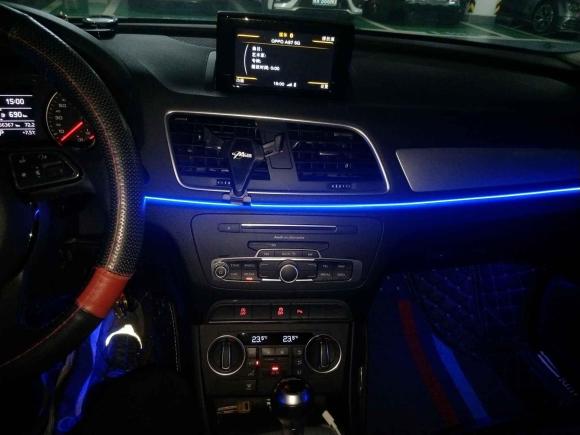 [合肥·皖A] 二手奥迪奥迪Q32016款 30 TFSI 时尚型