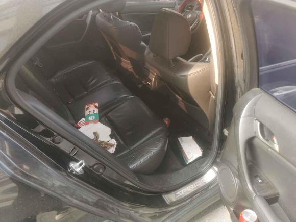 [台州·浙J] 二手本田思铂睿2009款 2.4L TYPE-S