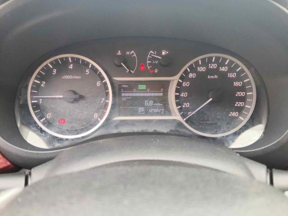 [上海·豫K] 二手日产蓝鸟2016款 1.6L CVT智酷版