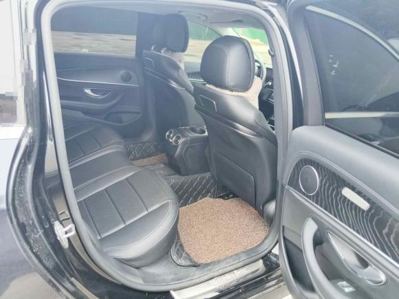 [苏州·苏E] 二手奔驰奔驰E级2018款 改款 E 200 L 运动型