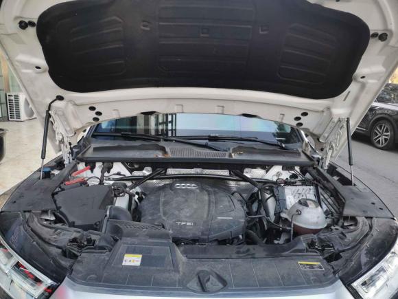 [常州·苏D] 二手奥迪奥迪Q5L2020款 改款 40 TFSI 荣享时尚型