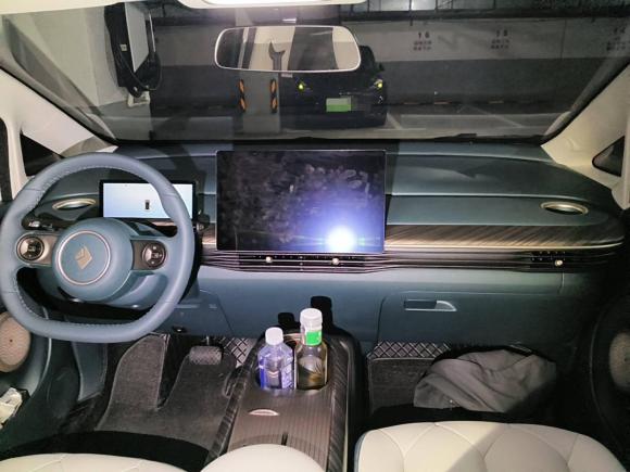 [上海·沪A] 二手宝骏宝骏云朵2023款 460 Pro