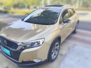 DSDS 62016款 1.8T 60周年限量版THP200「南京二手车」「天天拍车」