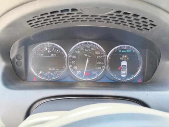 [苏州·苏E] 二手捷豹捷豹XJ2013款 XJL 3.0 SC 全景商务版