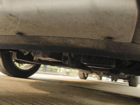 [上海·沪A] 二手道奇酷威2013款 2.4L 两驱尊尚版