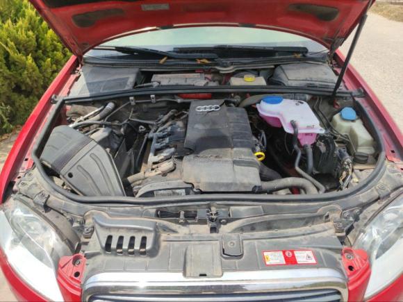 [义乌·浙G] 二手奥迪奥迪A42008款 2.0T 自动豪华型