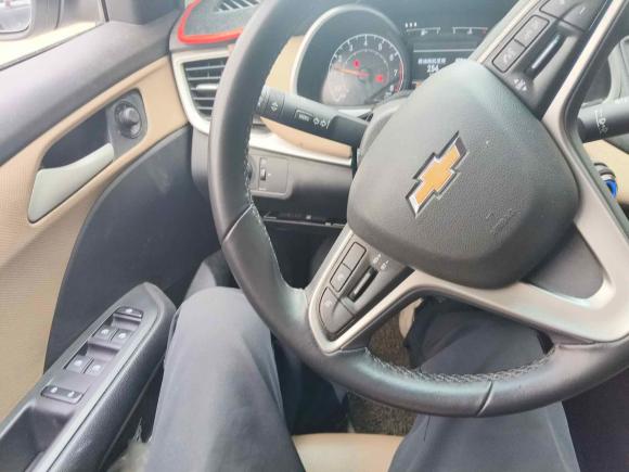 [苏州·苏E] 二手雪佛兰科鲁泽2020款 320 自动悦畅版