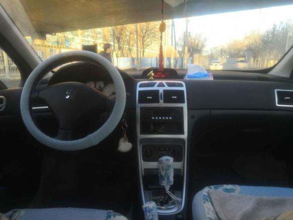 [北京·京P] 二手标致标致3072010款 三厢 1.6L 自动舒适版