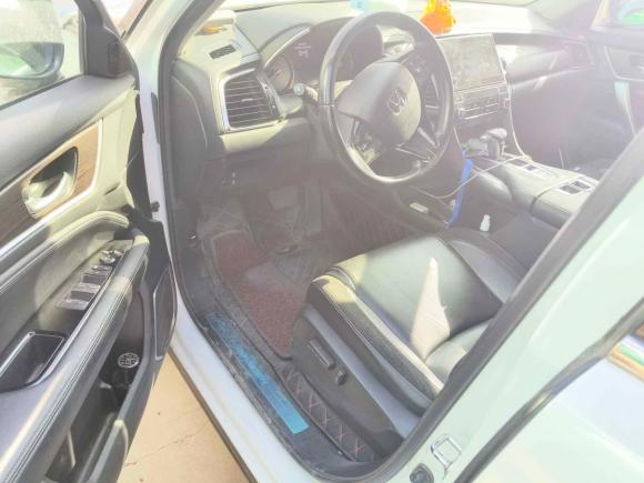 [济南·鲁A] 二手本田冠道2017款 240TURBO 两驱豪华版