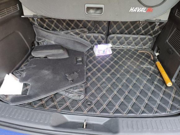 [佛山·粤E] 二手哈弗哈弗H42018款 蓝标 1.5GDIT DCT风尚型