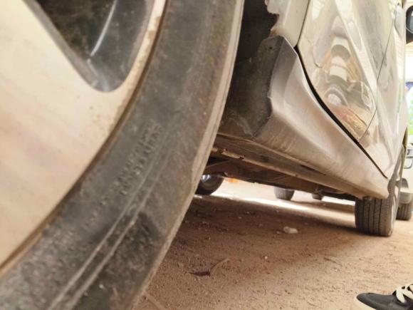 [青岛·鲁B] 二手三菱劲炫ASX2016款 1.6L 手动两驱进取版