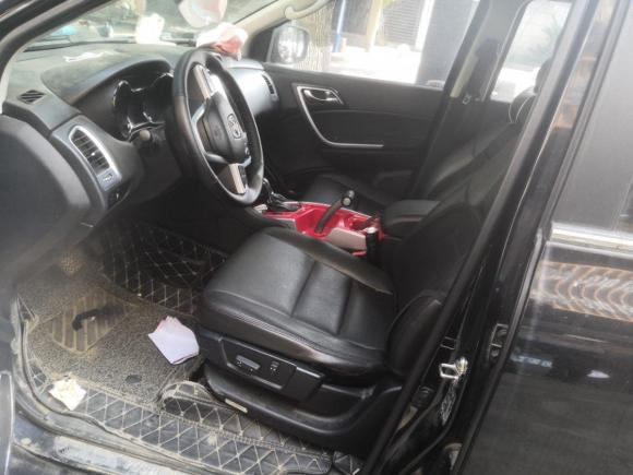 [嘉兴·皖K] 二手江铃驭胜S3502013款 2.4T 自动两驱柴油超豪华版5座