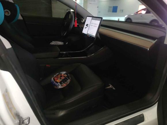 [嘉兴·沪A] 二手特斯拉Model 32020款 标准续航后驱升级版