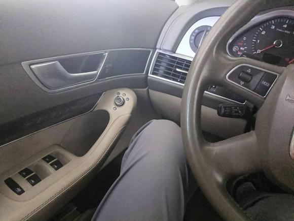 [合肥·皖A] 二手奥迪奥迪A6L2010款 2.4L 豪华型