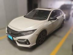 [宁波·浙B] 本田思域2021款 HATCHBACK 220TURBO CVT潮酷控