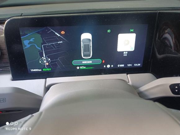 [上海·沪A] 二手零跑汽车零跑C112021款 豪华版