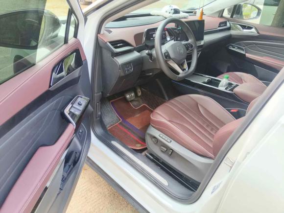 [济南·鲁A] 二手大众ID.6 X2023款 升级款 极智长续航版