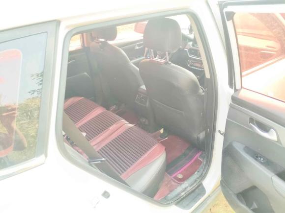 [西安·陕A] 二手起亚智跑2019款 2.0L 自动智享豪华版