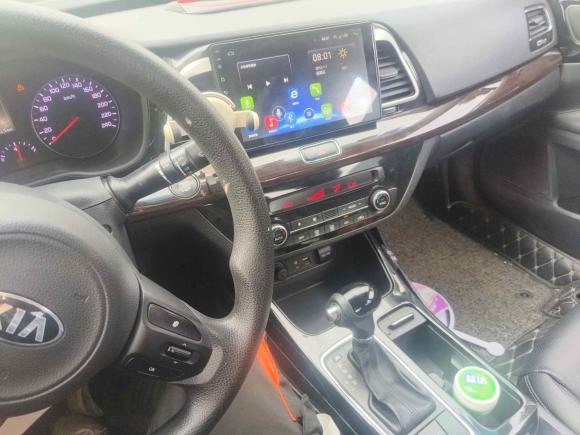 [宁波·闽J] 二手起亚起亚K42014款 1.8L 自动GLS