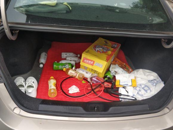 [济南·鲁A] 二手菲亚特菲翔2015款 1.4T 自动悦享版