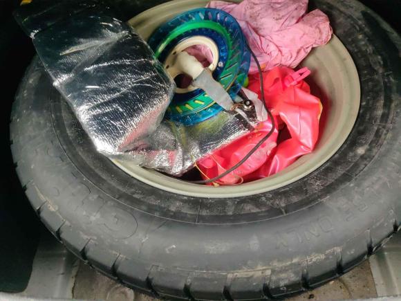 [合肥·皖A] 二手北京汽车绅宝X652015款 2.0T 自动精英型