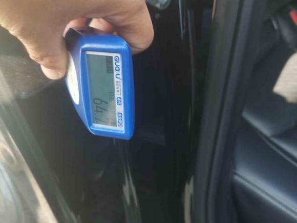 [深圳·湘L] 二手吉利汽车星瑞2021款 2.0TD 豪华型