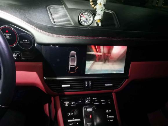 [武汉·鄂A] 二手保时捷Cayenne2018款 Cayenne 3.0T